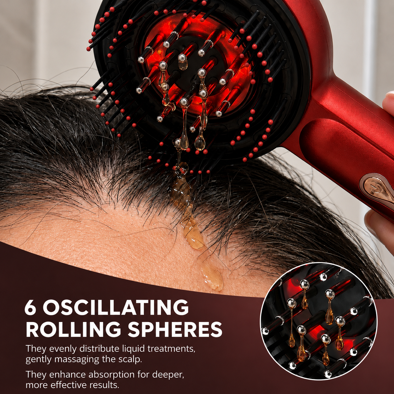 SCALP NOVA